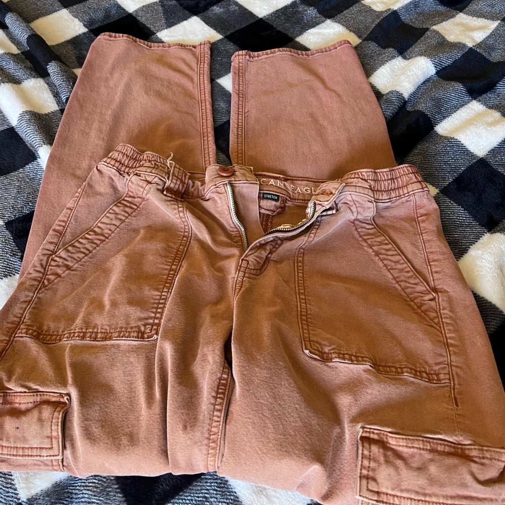 American Eagle cargo pants